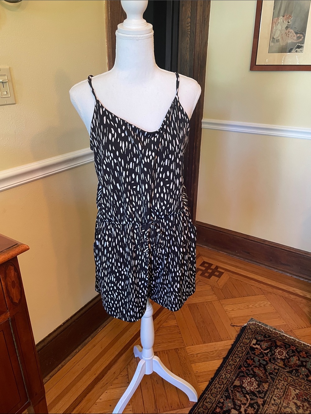 Kaileigh Cover up/ Romper